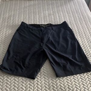Billabong Men's Dark Blue Hybrid Shorts
